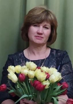 Савченко Светлана Александровна